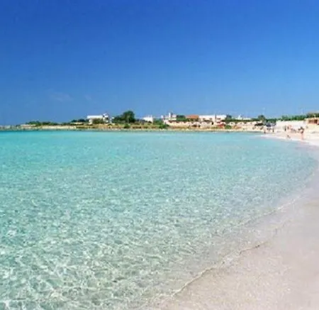 Apartamento Casa La Conchiglia Torre Lapillo