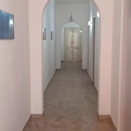 Casa La Conchiglia * Torre Lapillo